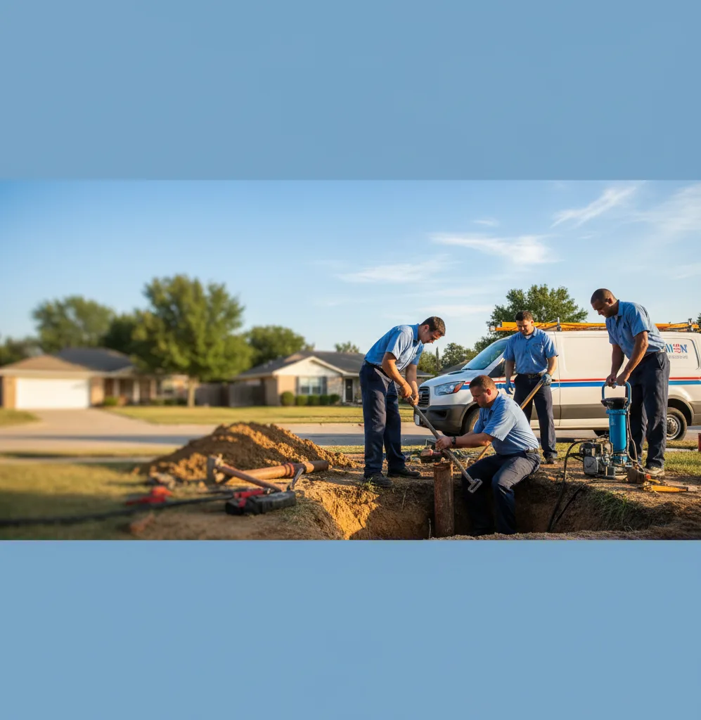 Water Heater Repair & Plumber in South Barrington